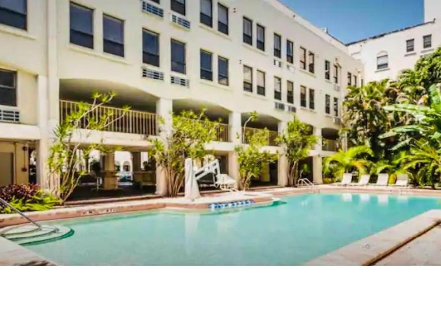 Romantic Studio In The Heart Of Palm Beach - Free Valet Service Экстерьер фото