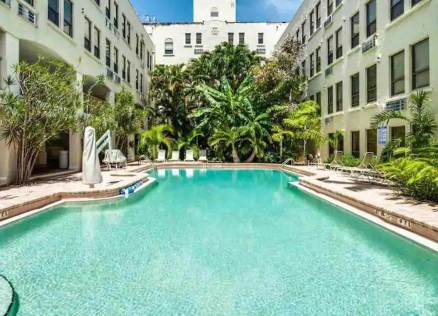 Romantic Studio In The Heart Of Palm Beach - Free Valet Service Экстерьер фото